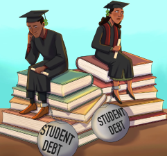 Are Student Loans Financial Slavery or Legal Debt?
